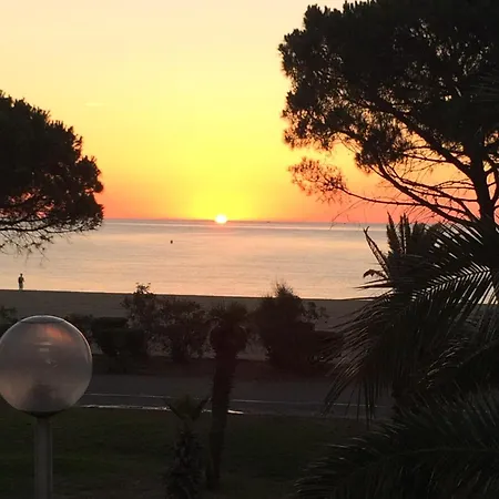 Appartement Front De Mer, Argeles Plage, Vue Exceptionnelle Plage dʼArgelès