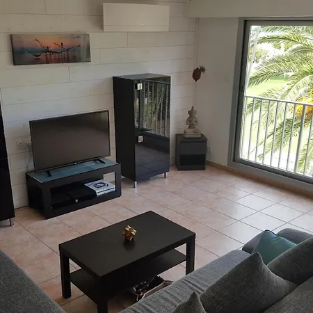 Front De Mer, Argeles Plage, Vue Exceptionnelle Appartement Plage dʼArgelès