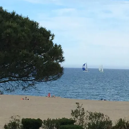 Front De Mer, Argeles Plage, Vue Exceptionnelle *