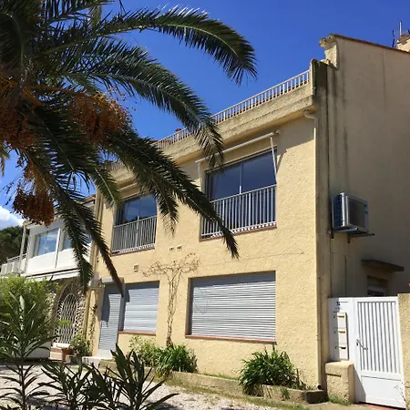 Appartement Front De Mer, Argeles Plage, Vue Exceptionnelle