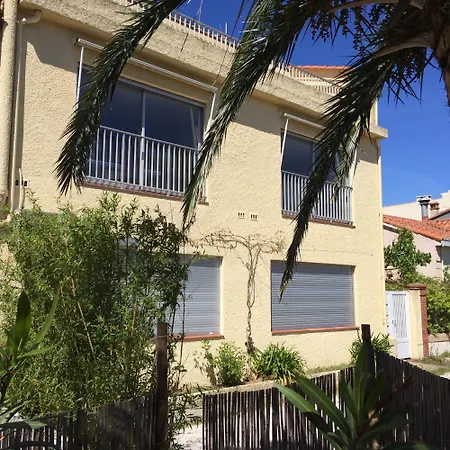 Appartement Front De Mer, Argeles Plage, Vue Exceptionnelle