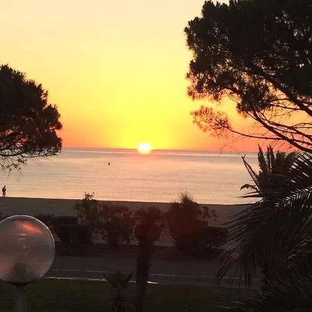 Front De Mer, Argeles Plage, Vue Exceptionnelle Apartment Plage d'Argeles