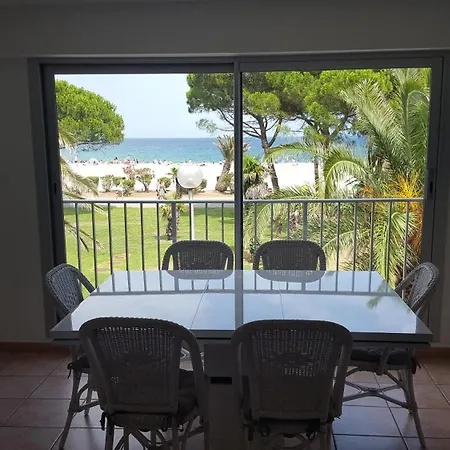 Front De Mer, Argeles Plage, Vue Exceptionnelle *