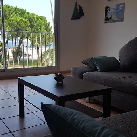 Apartment Front De Mer, Argeles Plage, Vue Exceptionnelle *