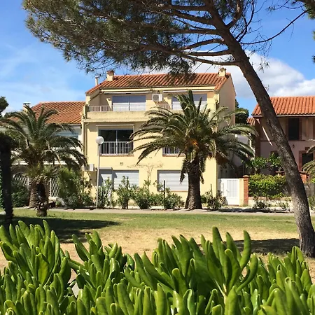 Front De Mer, Argeles Plage, Vue Exceptionnelle Apartmán Plage dʼArgelès